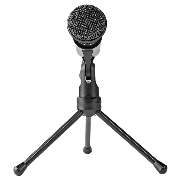 Buy Nedis Gooseneck Wired Condenser Microphone (Super Versatile